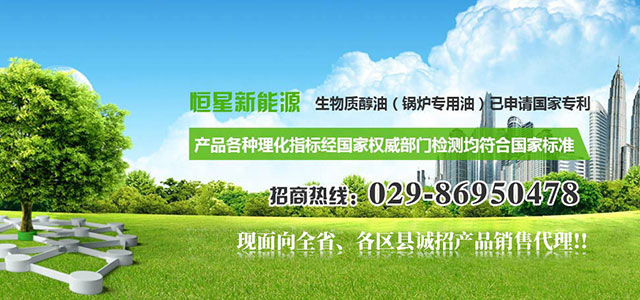 陜西生物質(zhì)醇油